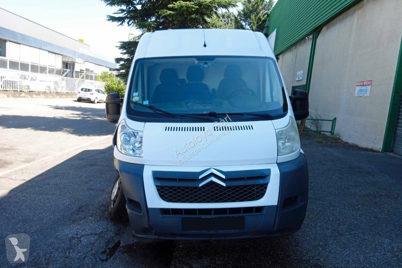 عربة نفعية Citroën JUMPER 2,2 HDI 130 L2H2