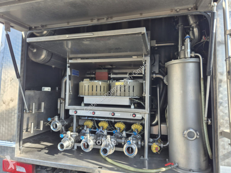 شاحنة Scania G450 4 Kammern - 18000 Liter(Nr....