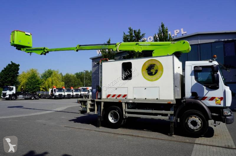 شاحنة Renault