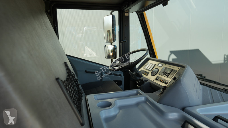 شاحنة Terex AC 50-1 MOBILE CRANE