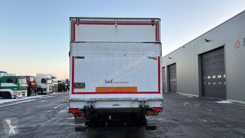 شاحنة Mercedes 1222 (BELGIAN TRUCK / MANUAL...