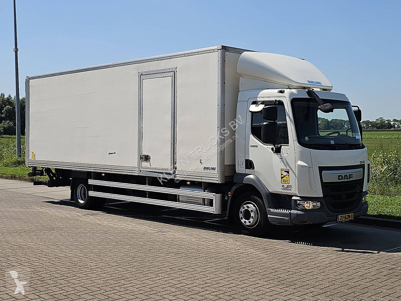 شاحنة DAF 220 11.9T 6 CYL.