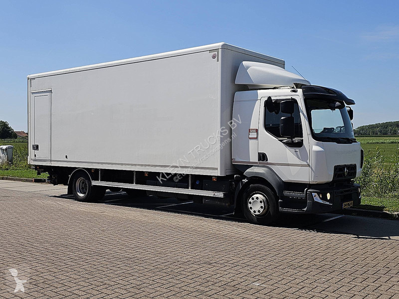 شاحنة Renault D 220 Automaat EURO6
