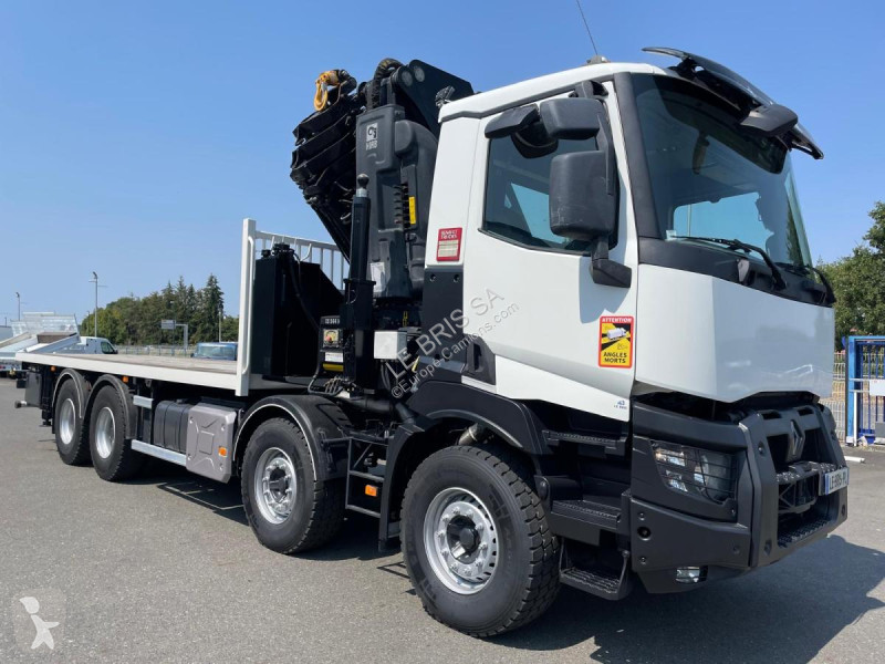 شاحنة Renault  C440