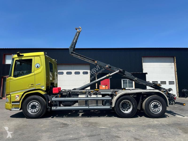 شاحنة DAF 450