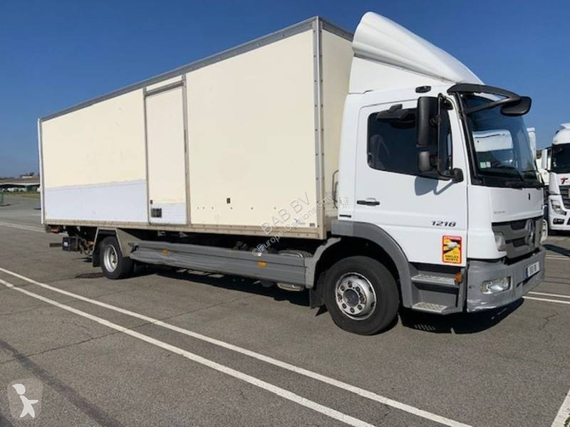 شاحنة Mercedes