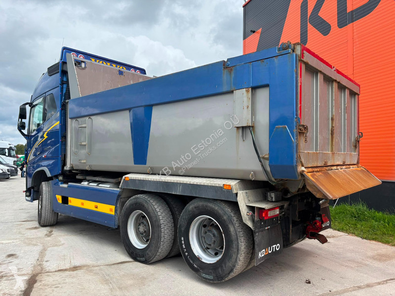 شاحنة Volvo 750 6x4 RETARDER / TANDEM AXLE LIFT...
