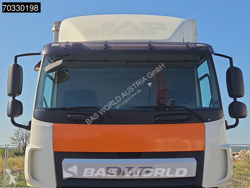 Camion DAF 400 6X2 Lift+Steering Axle Retarder...