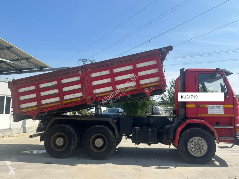 شاحنة Scania 142