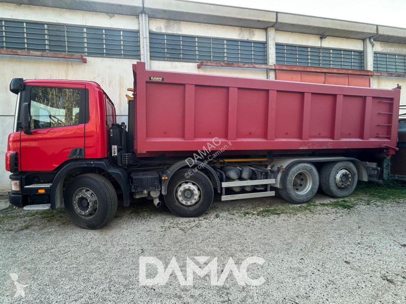 شاحنة Scania 420