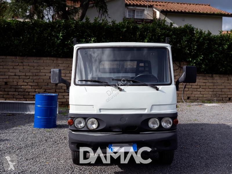Camion Effedi TSHT35
