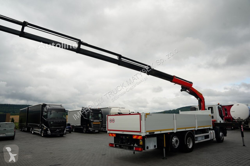 شاحنة Iveco PK- 23001- EH E