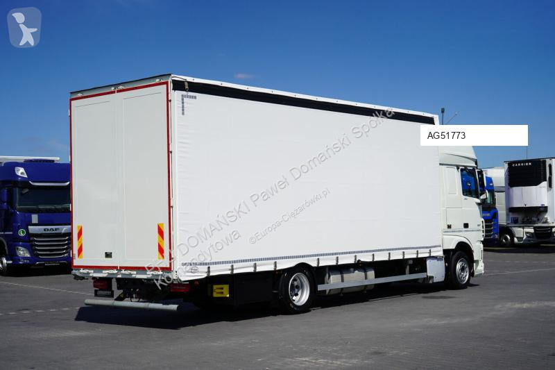 Грузовик DAF XF / 480 / SSC / ACC / E 6 /...