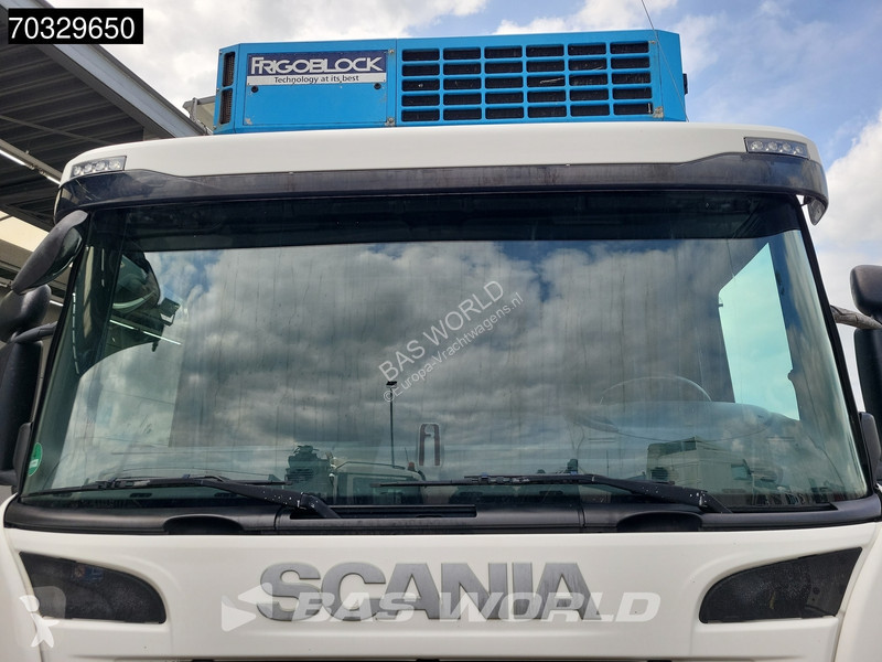 شاحنة Scania P280 4X2 Frigoblock FK25 2000kg...