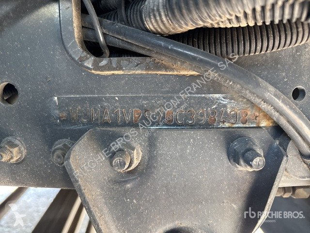 Kamión Iveco 360