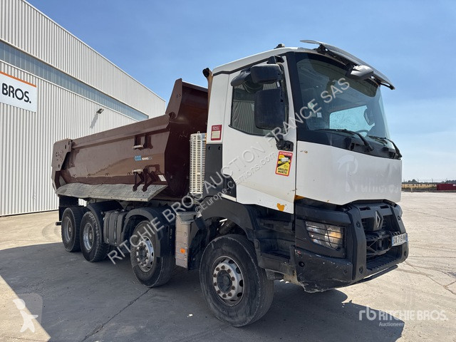 شاحنة Renault  K440