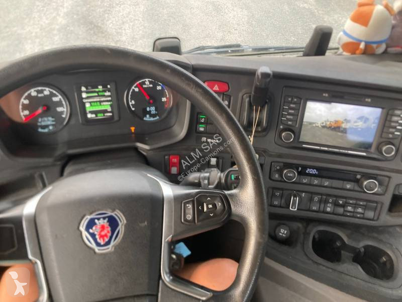 Camion Scania