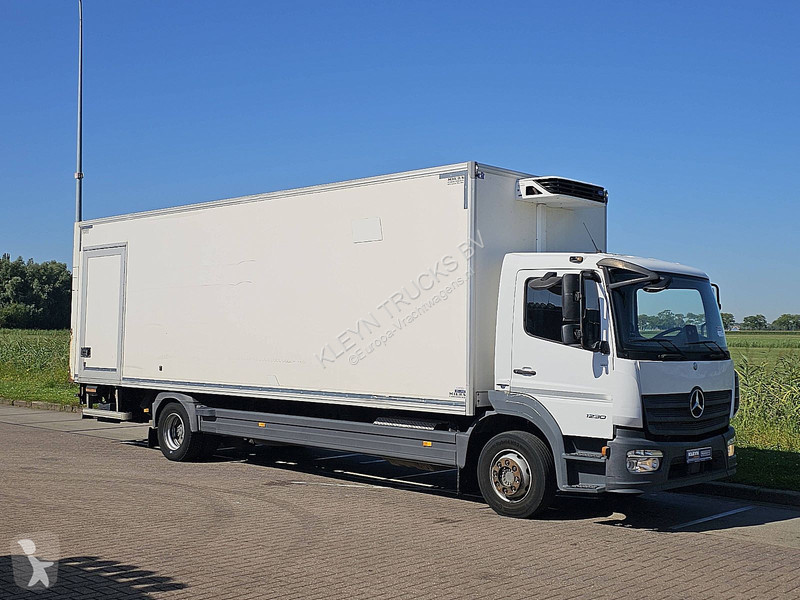 شاحنة Mercedes ATEGO 1224