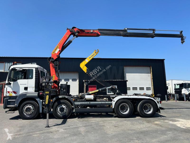 Camion MAN 35.440