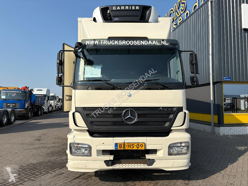شاحنة Mercedes 1824 + Carrier Supra 750 +...