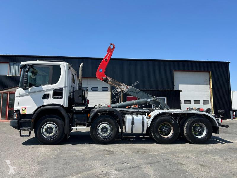 شاحنة Scania 450