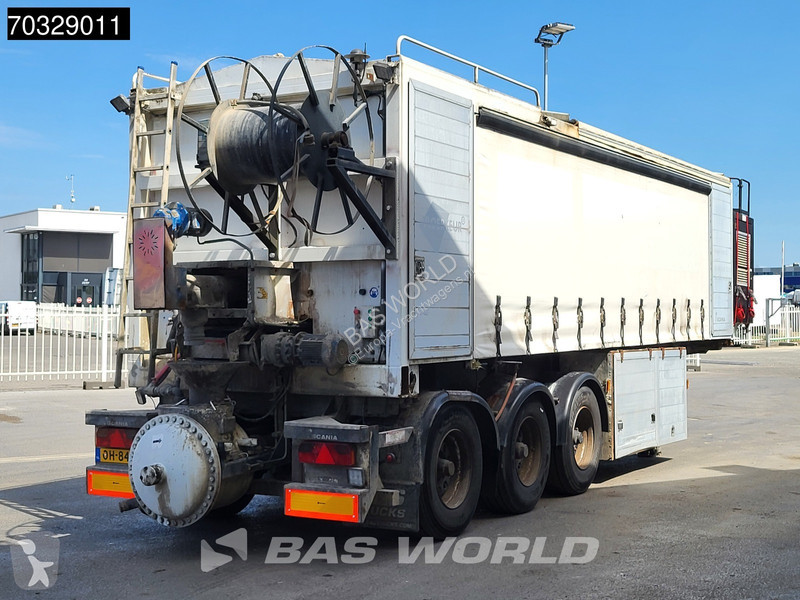 Camión Renders ROC 16.27 3 axles...