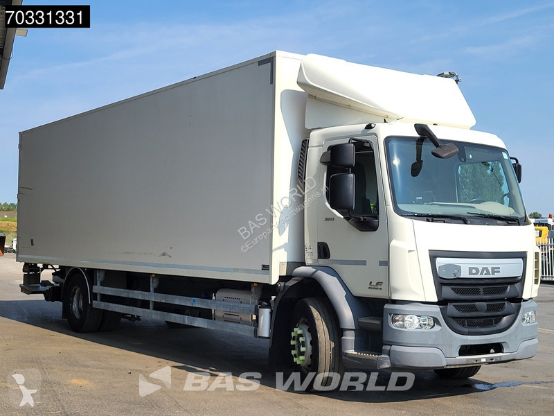 شاحنة DAF 320 4X2 19t Automatic 1,5t Tailgate...