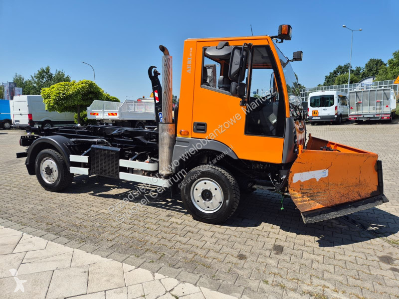 Камион Aebi Schmidt MT 740-s 4X4 - Serviced!