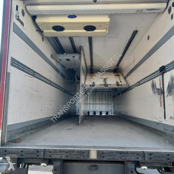 شاحنة Renault  D WIDE 320