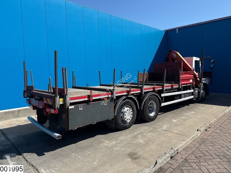 شاحنة Renault D 26 320 6x2, EURO 6, Palfinger,...