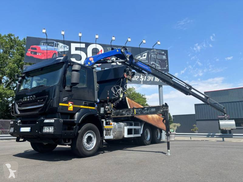 شاحنة Iveco