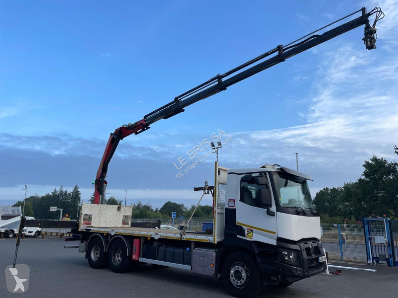 شاحنة Renault  C380