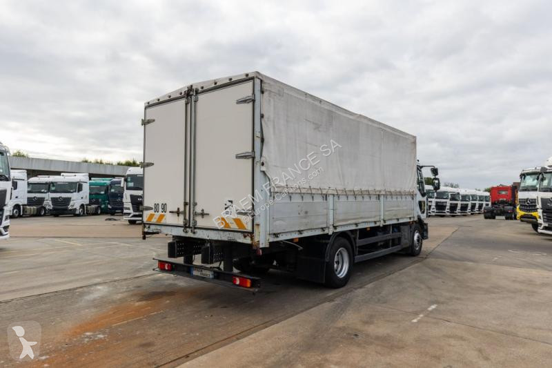 Camión Renault  D16.240 DXI