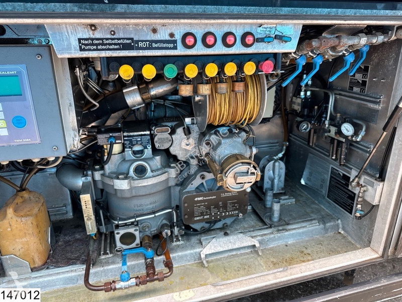 شاحنة MAN 26 400 6x2, EURO 5, 18650 Liter, 4 Comp
