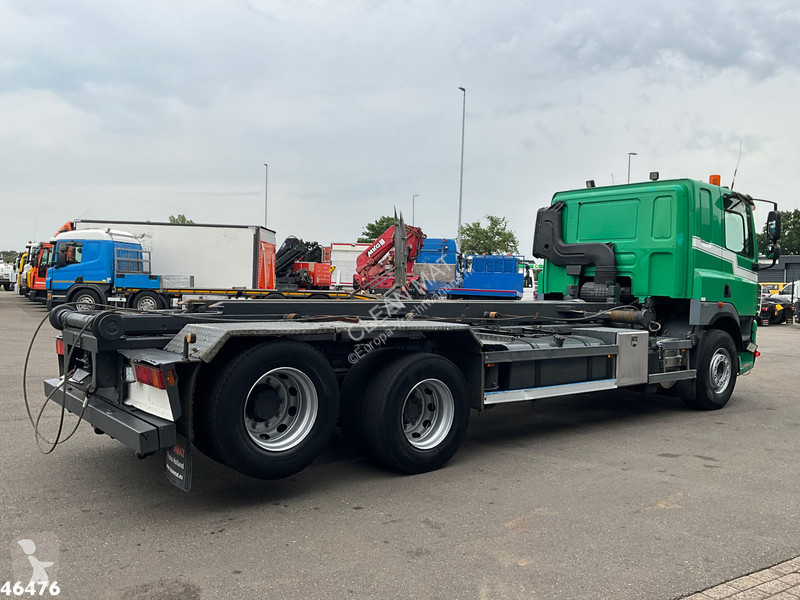 Ciężarówka DAF FAS 85  400 N.C.H. 20 Ton...