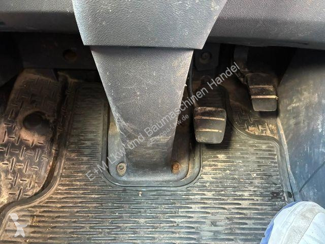 Camion Scania G-410 6X2 SILOWAGEN VOLLUFT LIFT...
