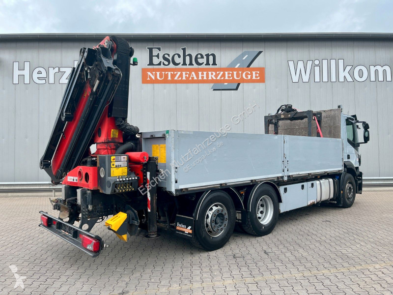 شاحنة Iveco AD 260 SY/FS-D |...