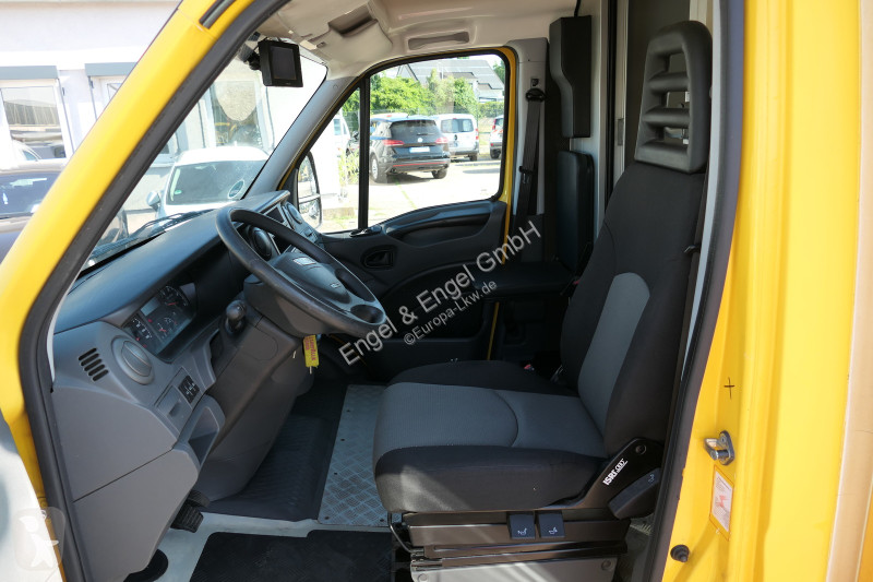 Iveco Daily 50C15 COC Transporter