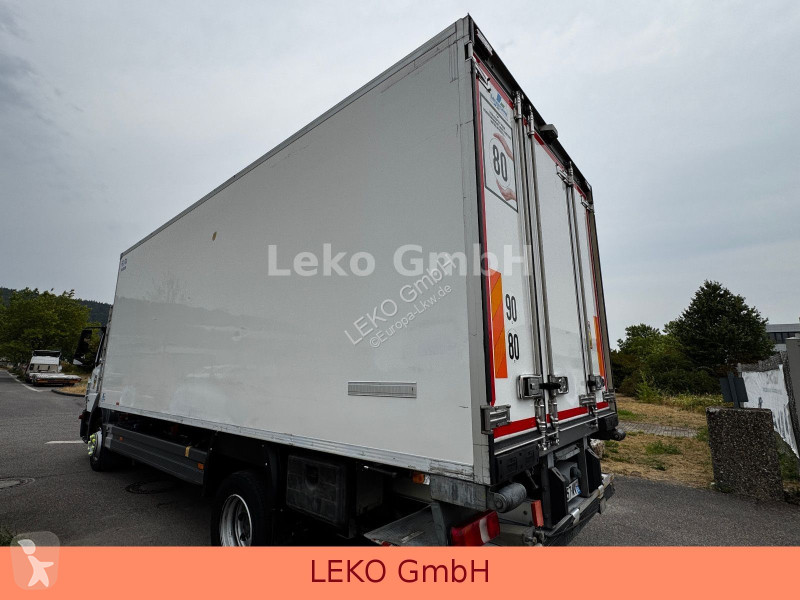 شاحنة Mercedes 1218 Mit Carrier Sp 1250Mt