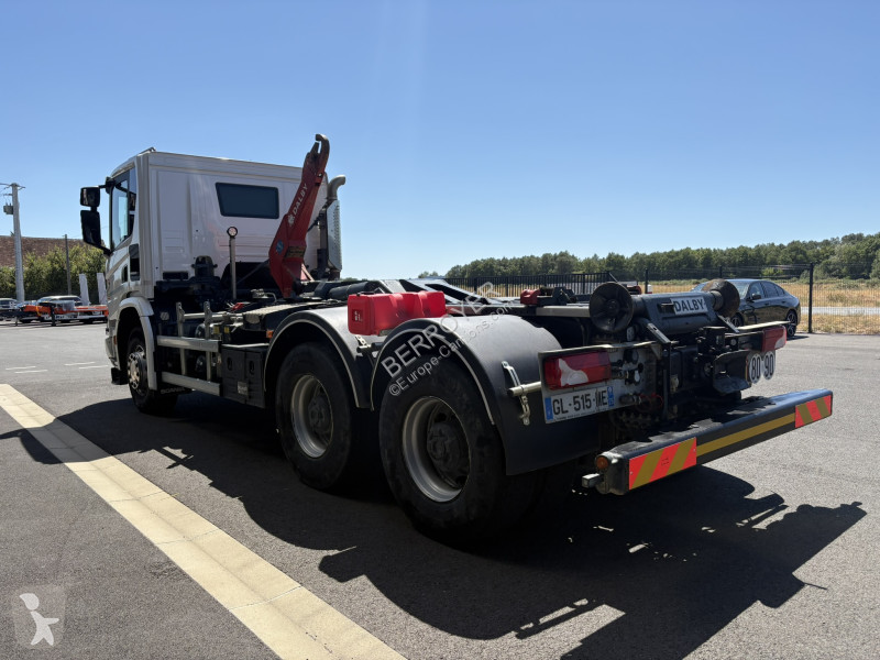 شاحنة Scania