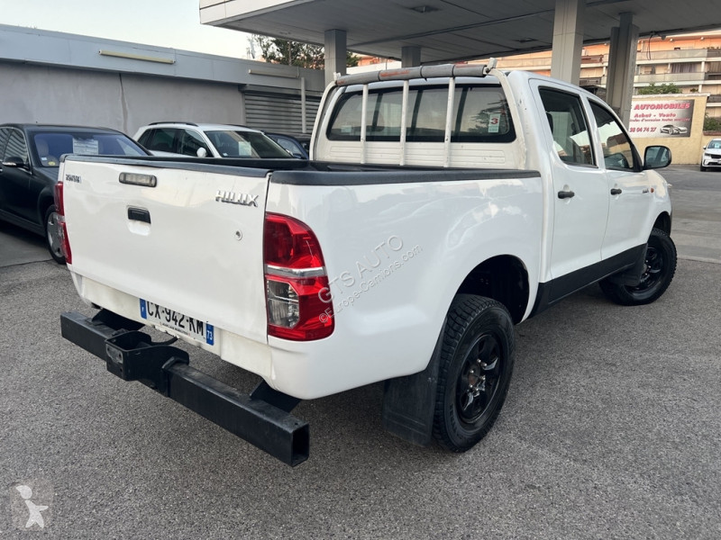 شاحنة Toyota HILUX RC'13 DBLE CAB 4WD 2.5L 144...