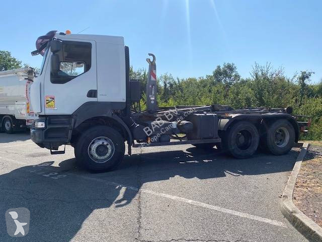 شاحنة Renault