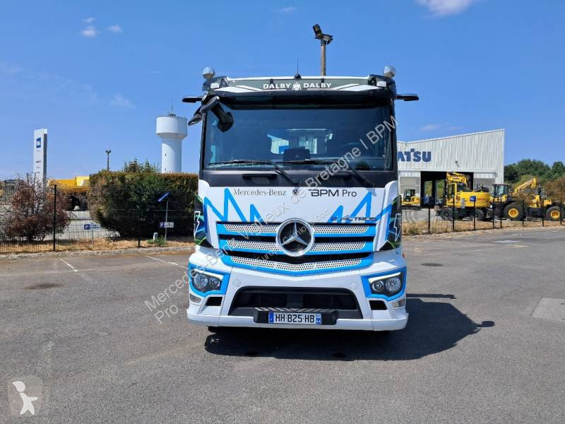 شاحنة Mercedes