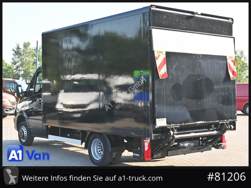 شاحنة Mercedes Sprinter 516 CDI Koffer, LBW,...