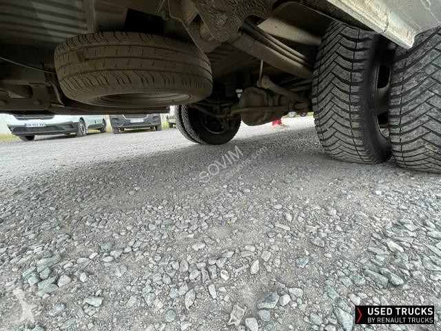Véhicule utilitaire Renault