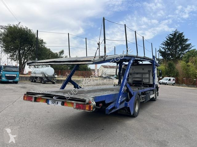 شاحنة Volvo 420