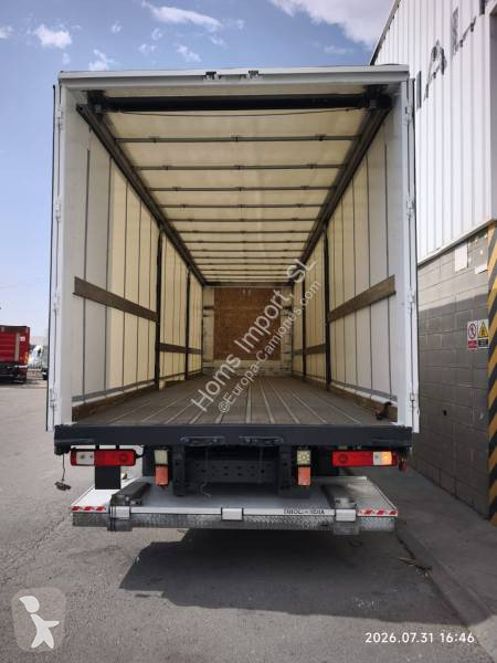 شاحنة Renault