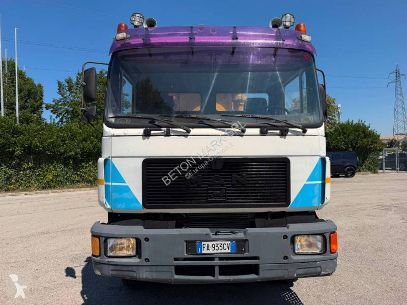 Camion MAN