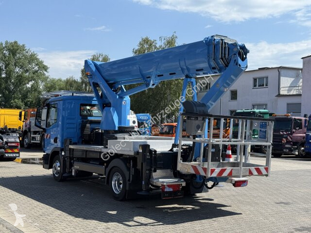 شاحنة MAN TGL 8.160 4X2 BB Hubarbeitsbühne...