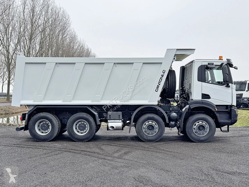 شاحنة Iveco AD410T43H AT Tipper Truck (8 units)